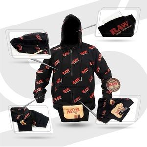 COPY - RAW hoodie